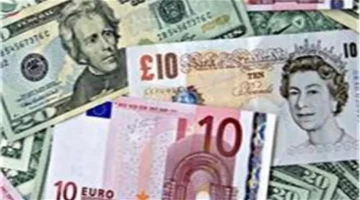 ثبات بالبنوك.. أسعار العملات الأجنبية تسجل مستويات جديدة في تعاملات يناير 2026